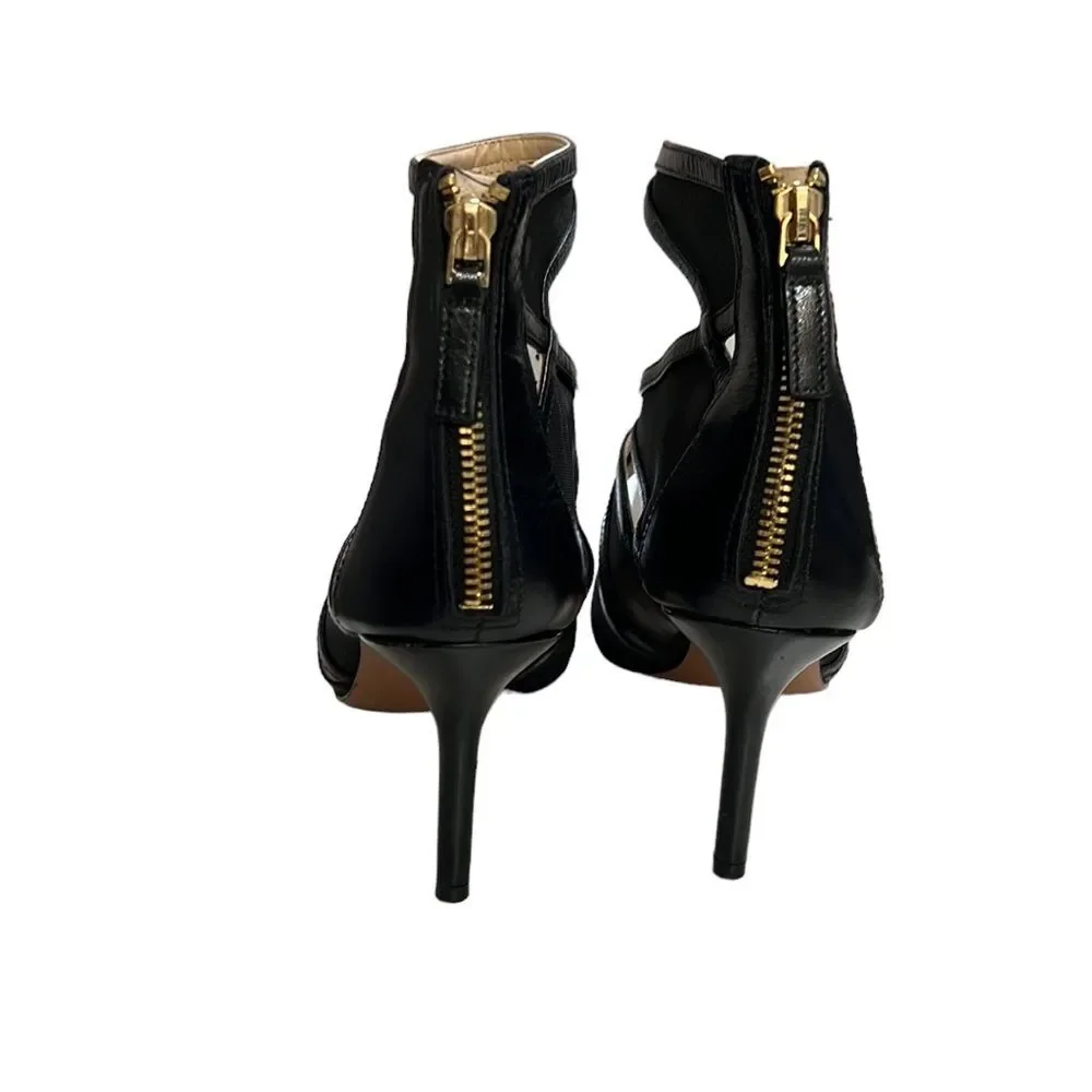 Nine West Gezzica Heeled Sandals Size 8.5